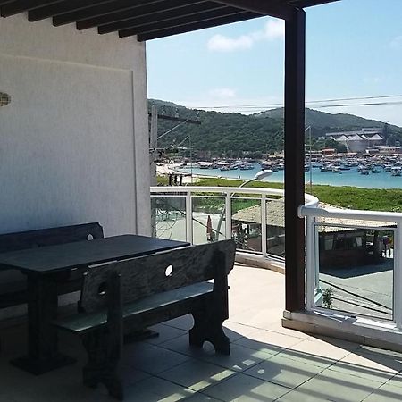Апартаменты Cobertura Praia Dos Anjos Арраял-ду-Кабу Экстерьер фото