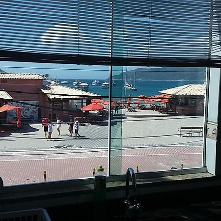 Апартаменты Cobertura Praia Dos Anjos Арраял-ду-Кабу Экстерьер фото