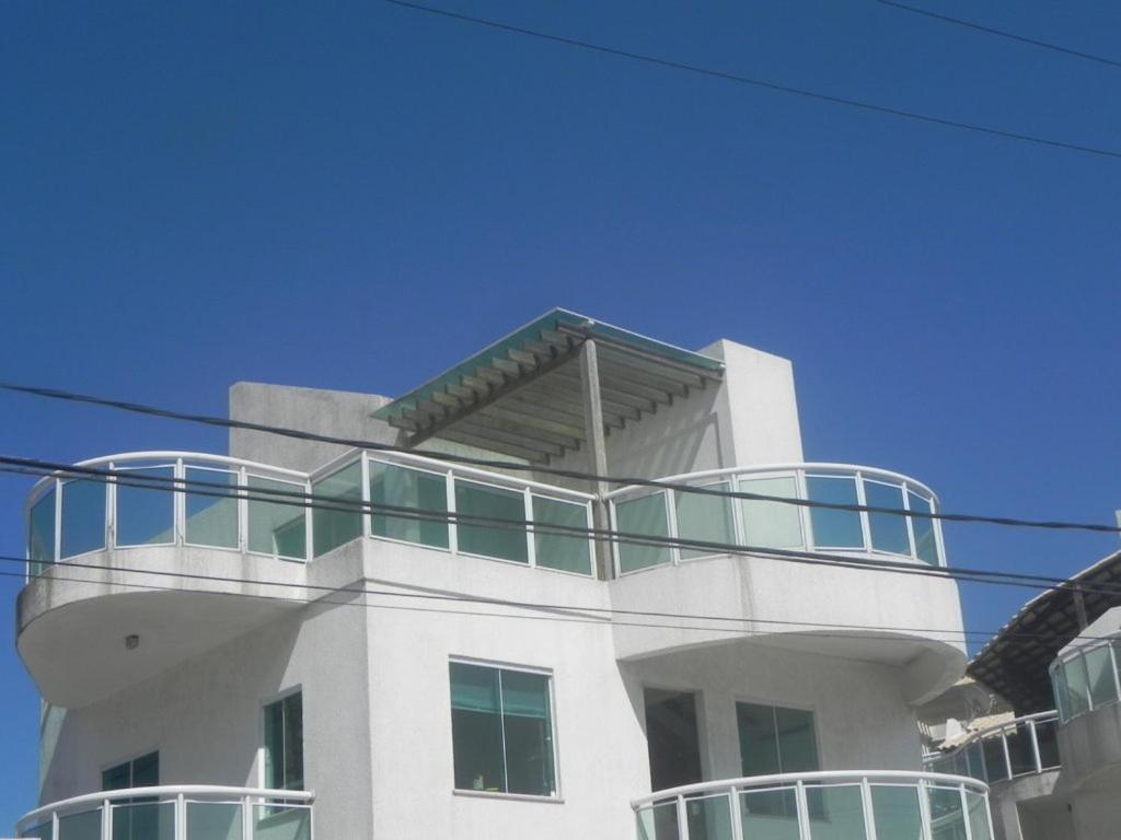 Апартаменты Cobertura Praia Dos Anjos Арраял-ду-Кабу Экстерьер фото