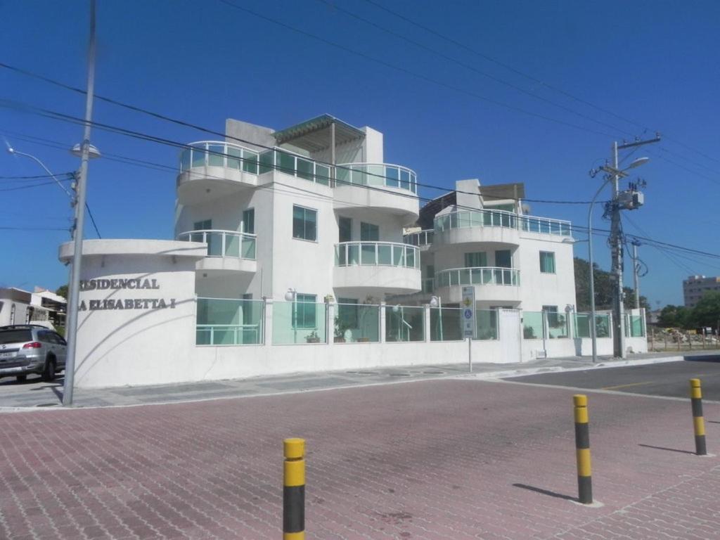 Апартаменты Cobertura Praia Dos Anjos Арраял-ду-Кабу Экстерьер фото