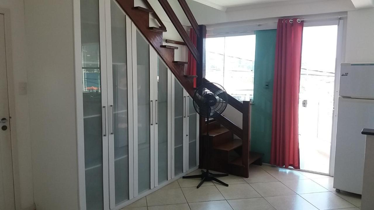 Апартаменты Cobertura Praia Dos Anjos Арраял-ду-Кабу Экстерьер фото